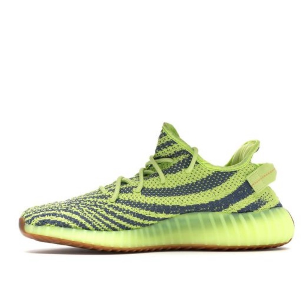 YEEZY
Women's Boost 350 V2 Semi Frozen Yellow